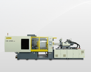 MC series (two-color / multi-color) injection molding machine